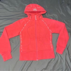 2/$75 Lululemon Scuba Hoodie Size 6